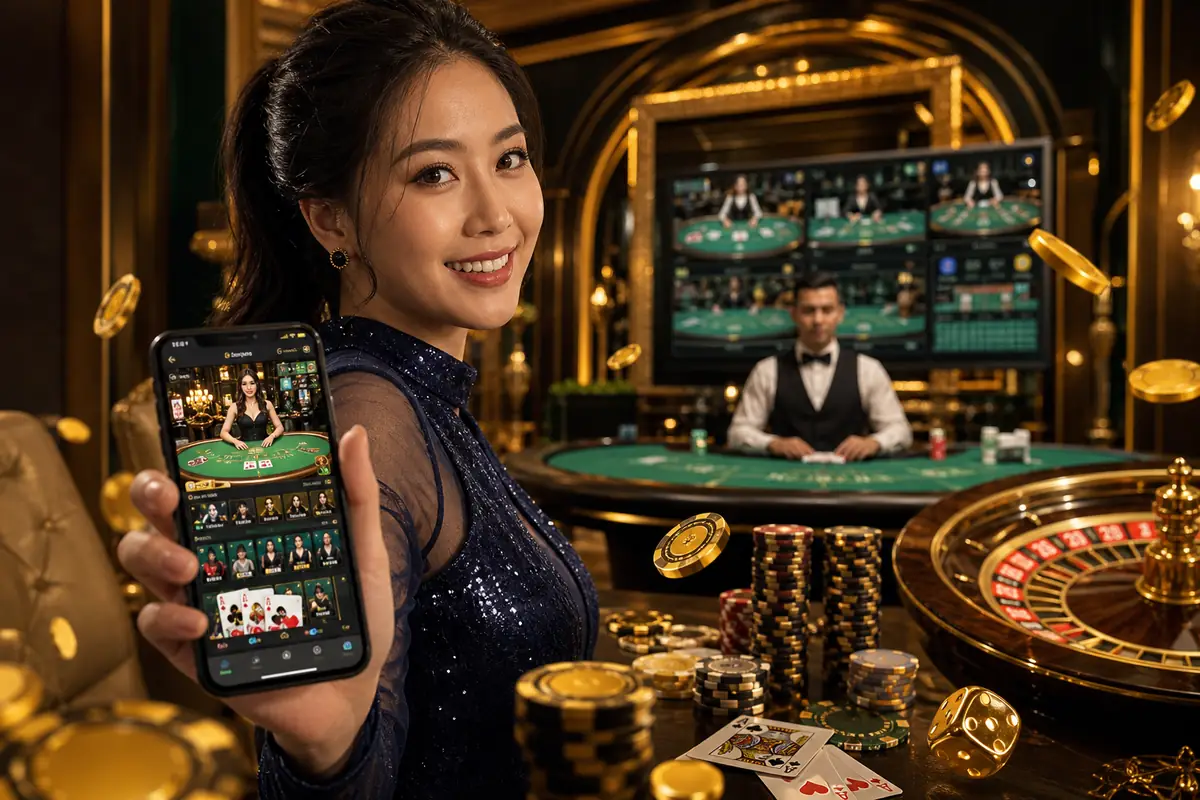Câu chuyện thương hiệu bb68 – nhà cái Việt Nam